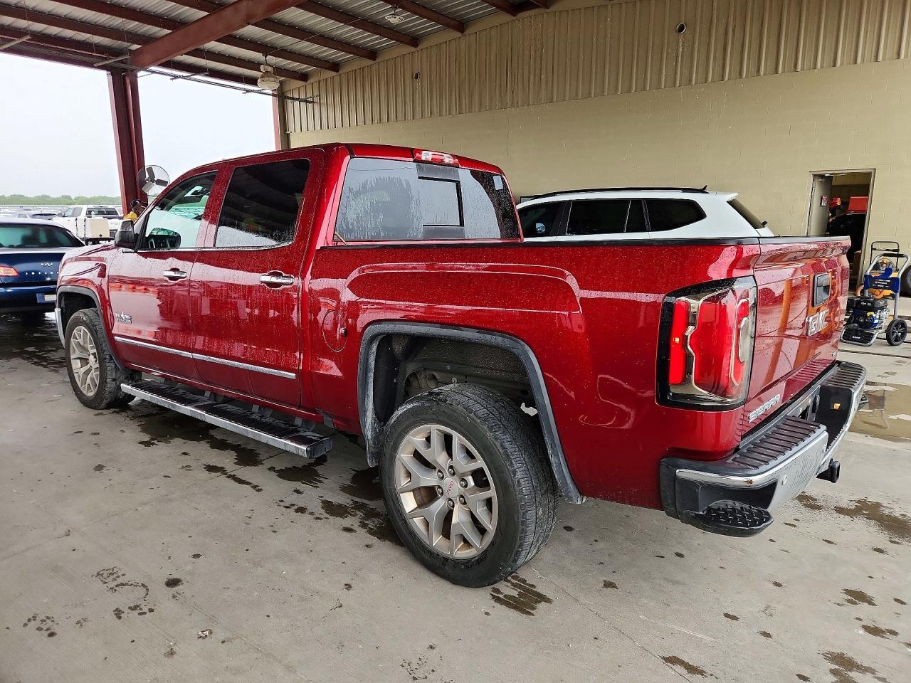 2018 GMC Sierra C1500 Slt - Фото 2