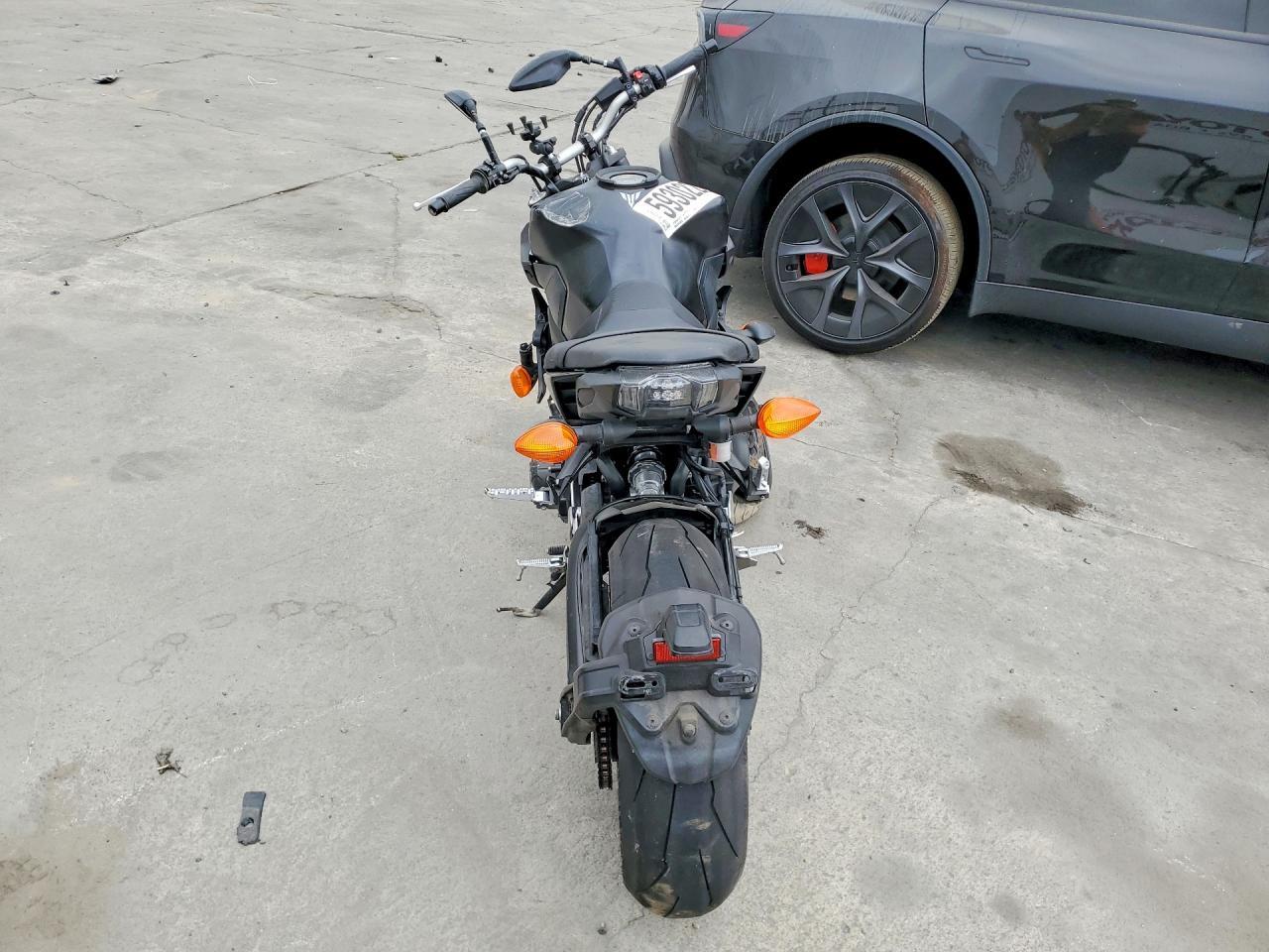 2018 Yamaha Mt09 C - Image 4