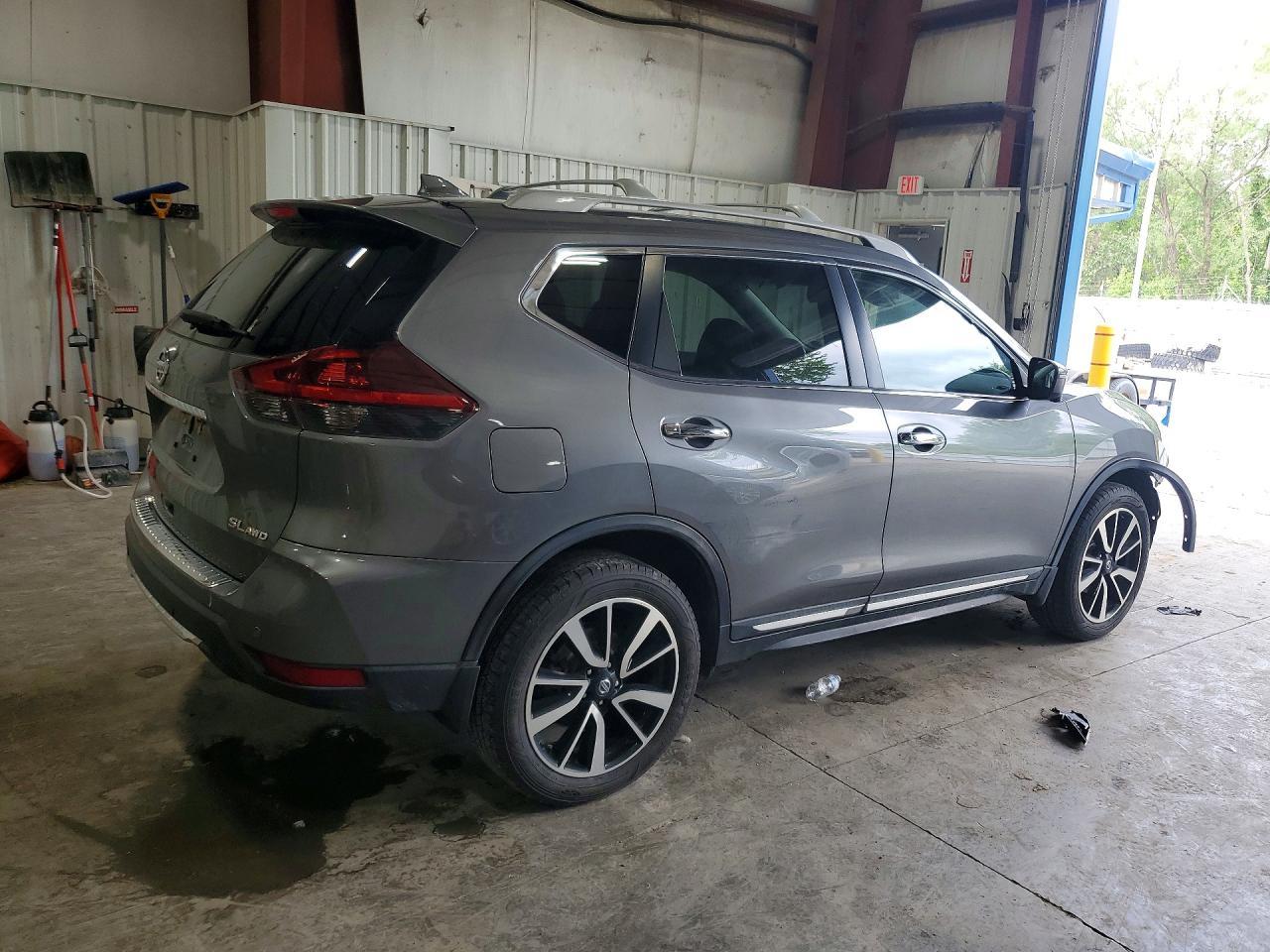 2019 Nissan Rogue Sl - Image 3