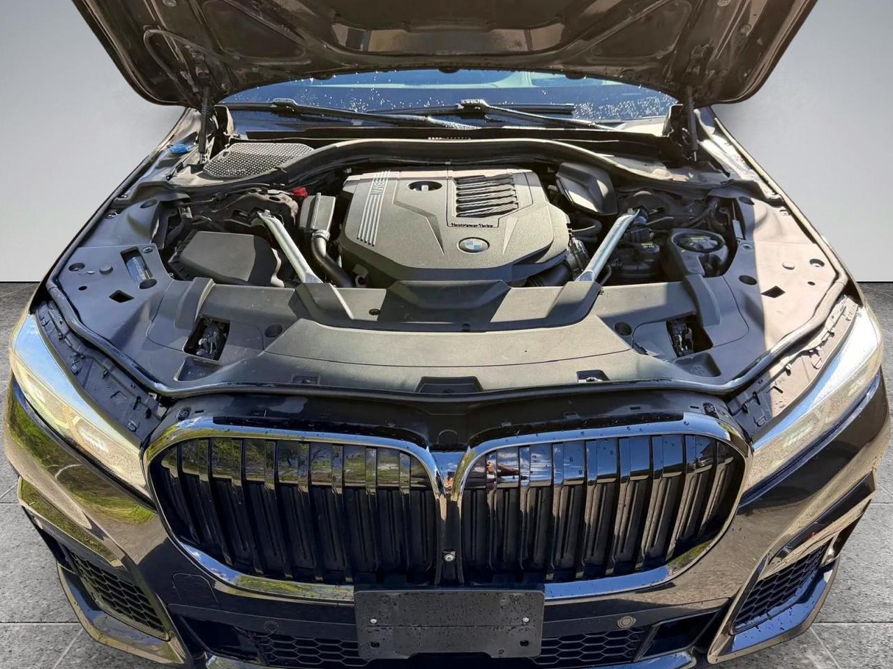 2022 BMW 740 Xi - Фото 7