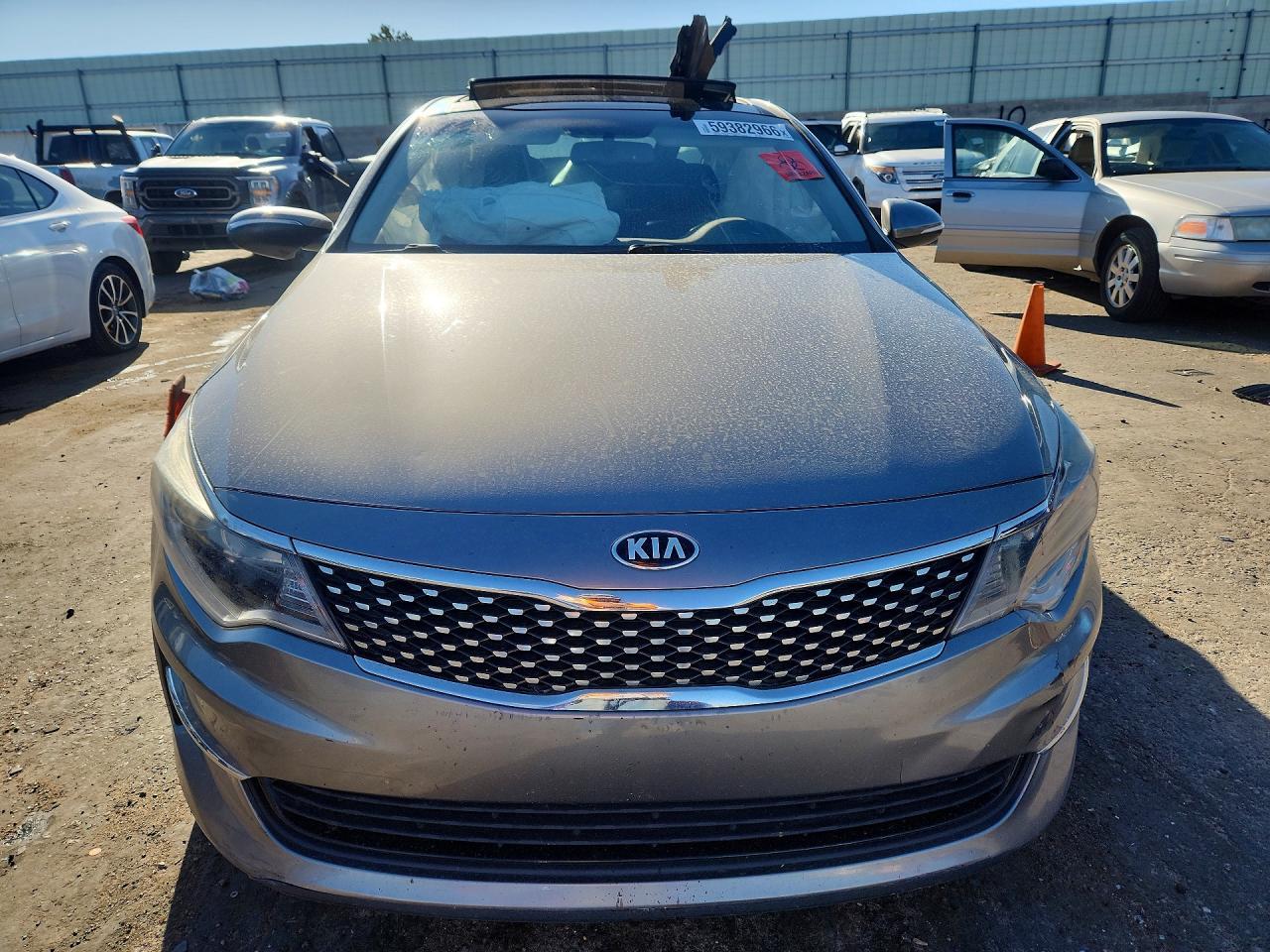2018 Kia Optima Ex - Image 5