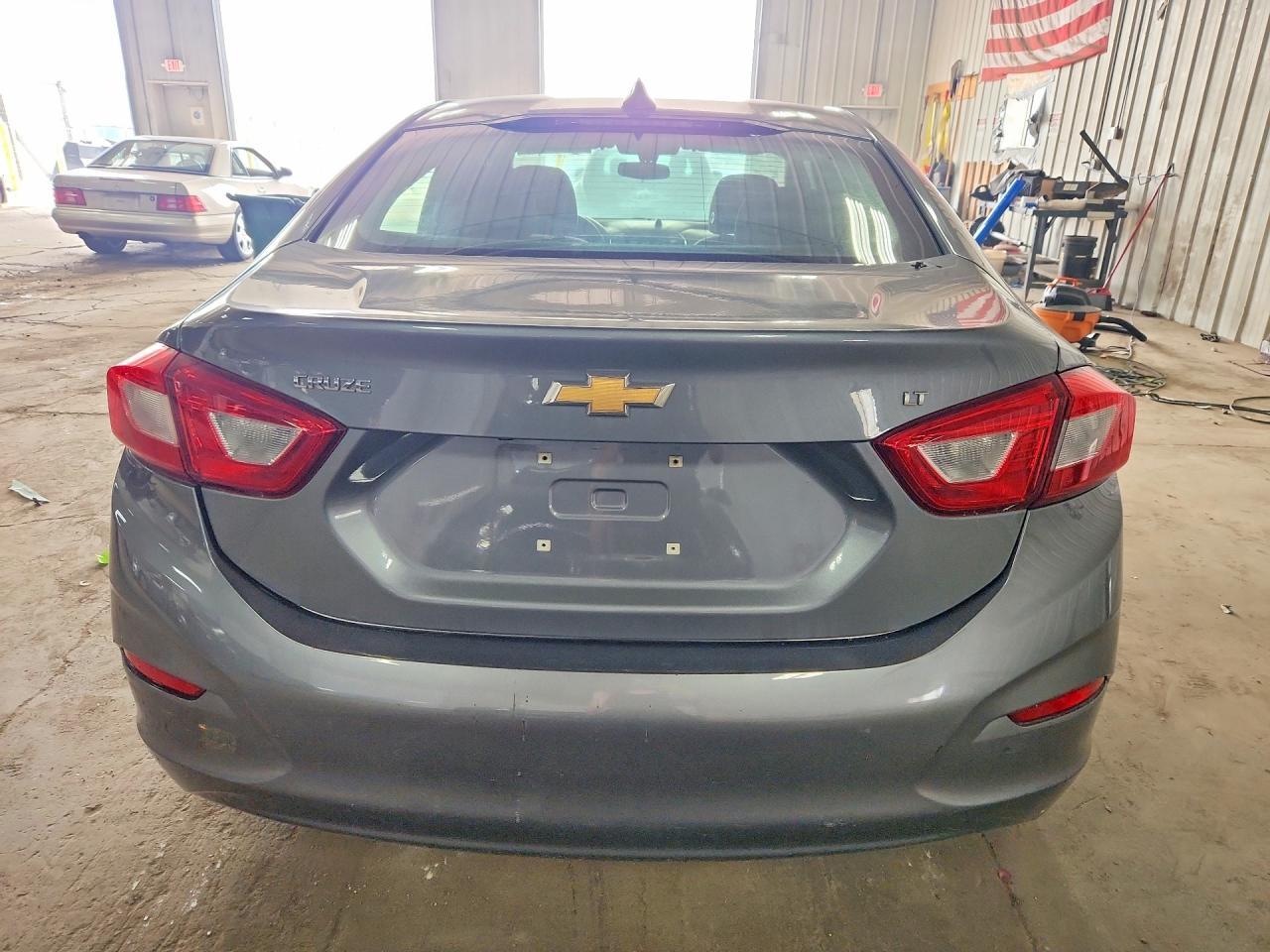 2018 Chevrolet Cruze Lt - Фото 6