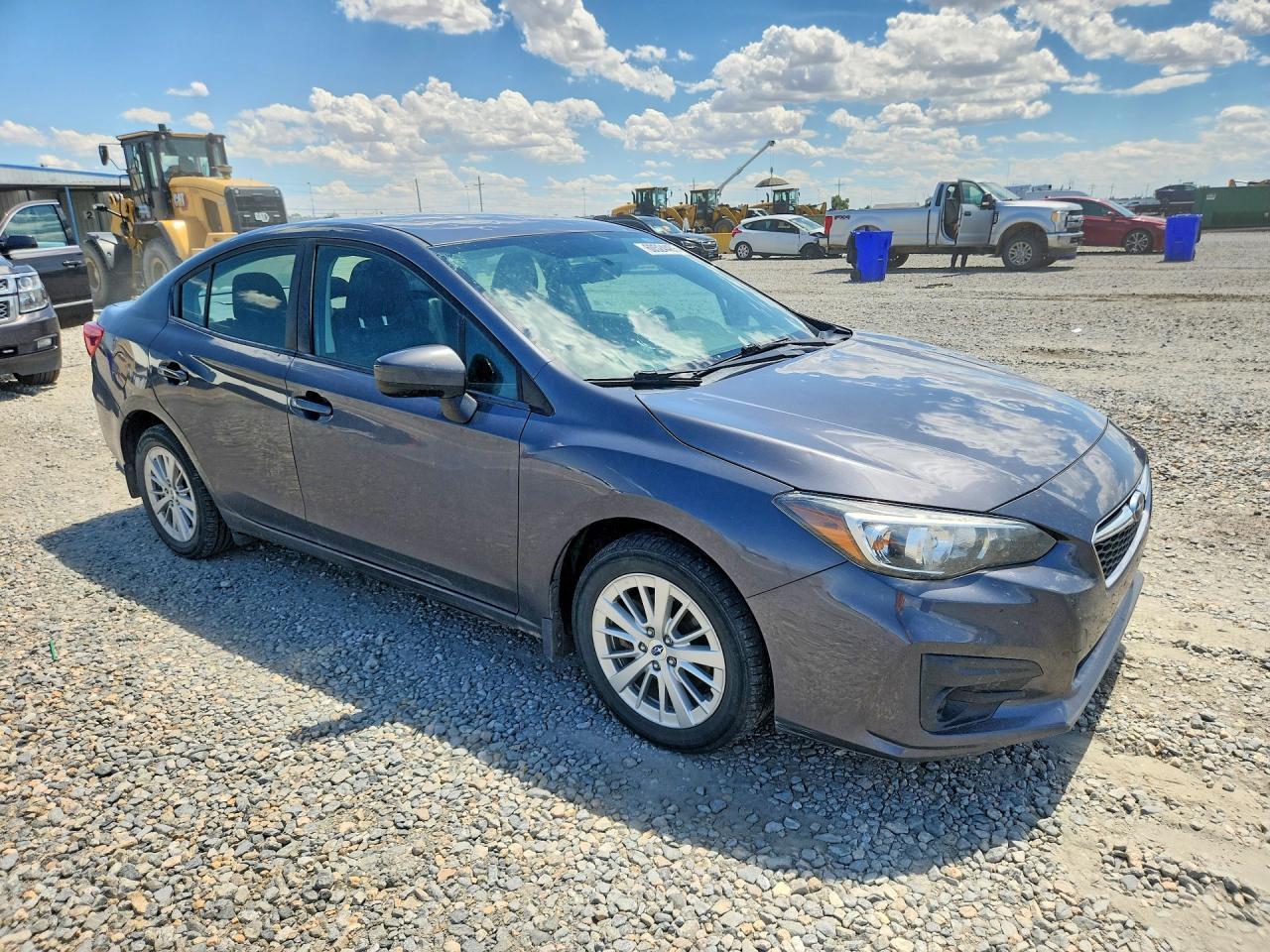2018 Subaru Impreza Premium - Image 4