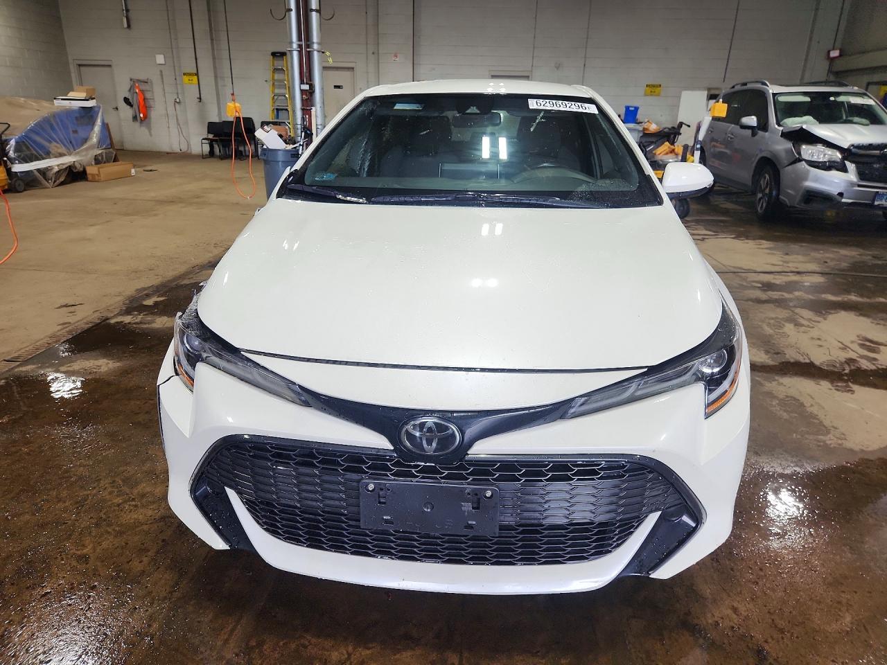 2019 Toyota Corolla Hatchback Se - Фото 5
