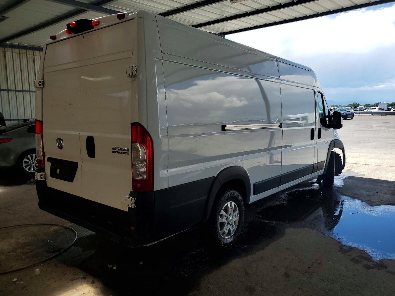 2024 Ram Promaster 3500 3500 High - Фото 3