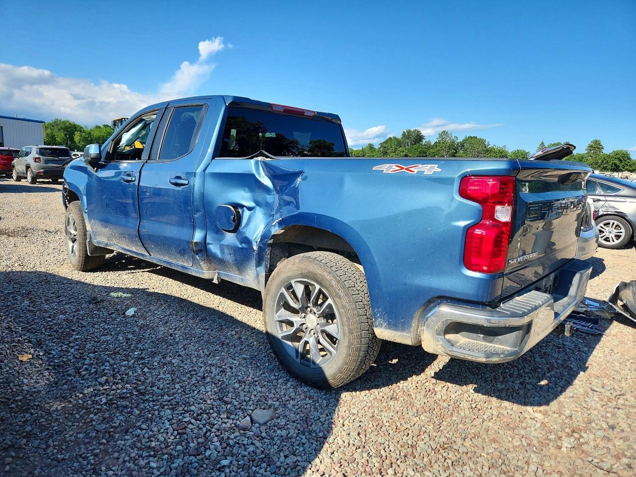 2024 Chevrolet Silverado K1500 Lt-L - Фото 2