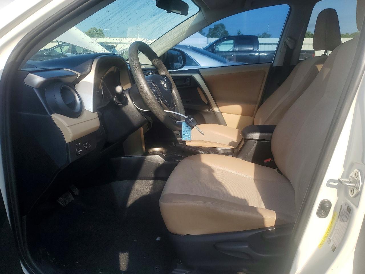 2013 Toyota Rav4 Le - Image 7