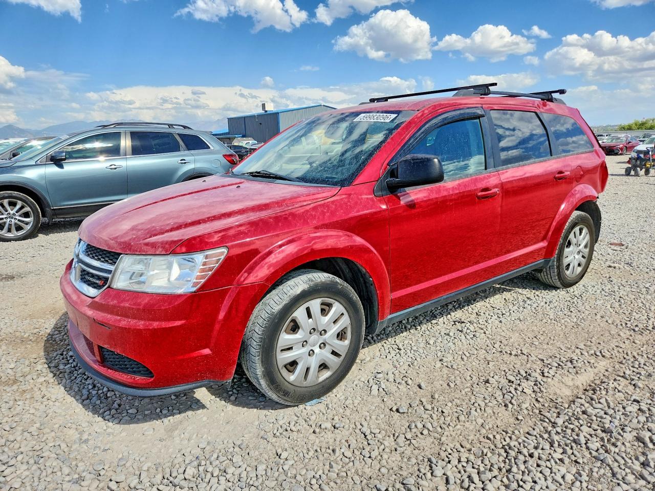 2016 Dodge Journey Se