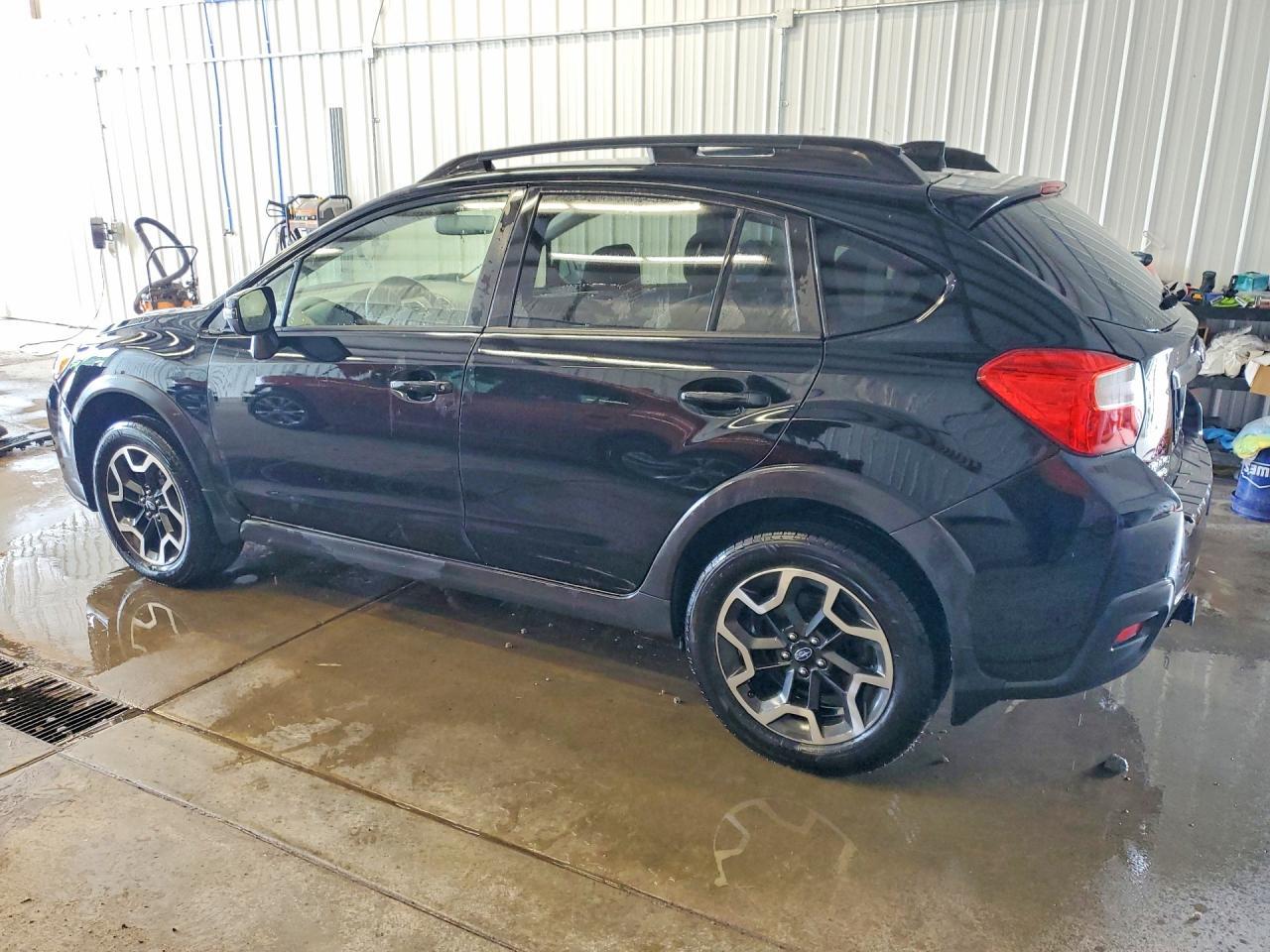 2017 Subaru Crosstrek Limited - Фото 2
