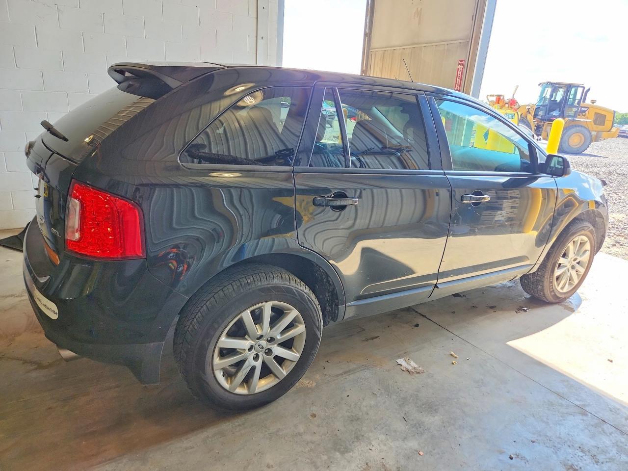 2013 Ford Edge Sel - Фото 3