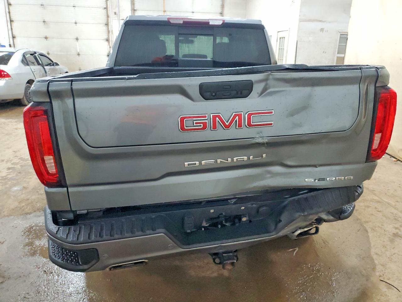 2019 GMC Sierra K1500 Denali - Фото 6