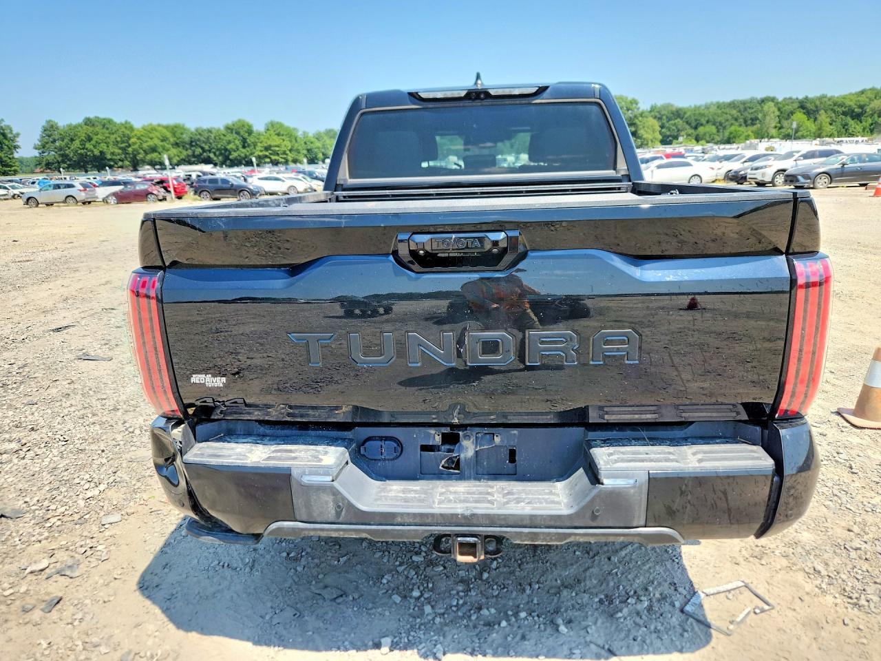 2025 Toyota Tundra Platinum - Image 6
