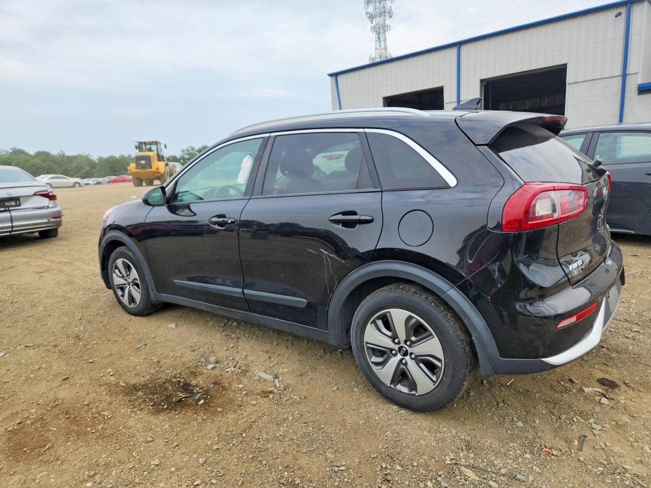2019 Kia Niro Lx - Фото 2