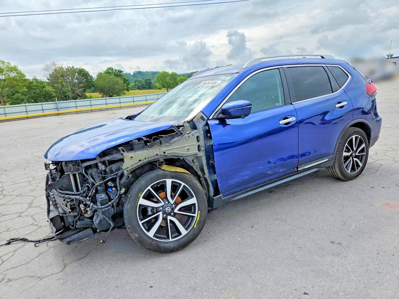 2020 Nissan Rogue Sl