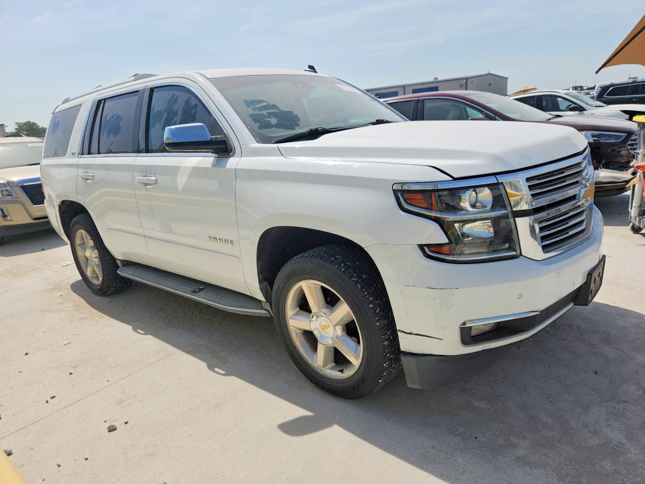 2015 Chevrolet Tahoe C1500 Ltz - Image 4