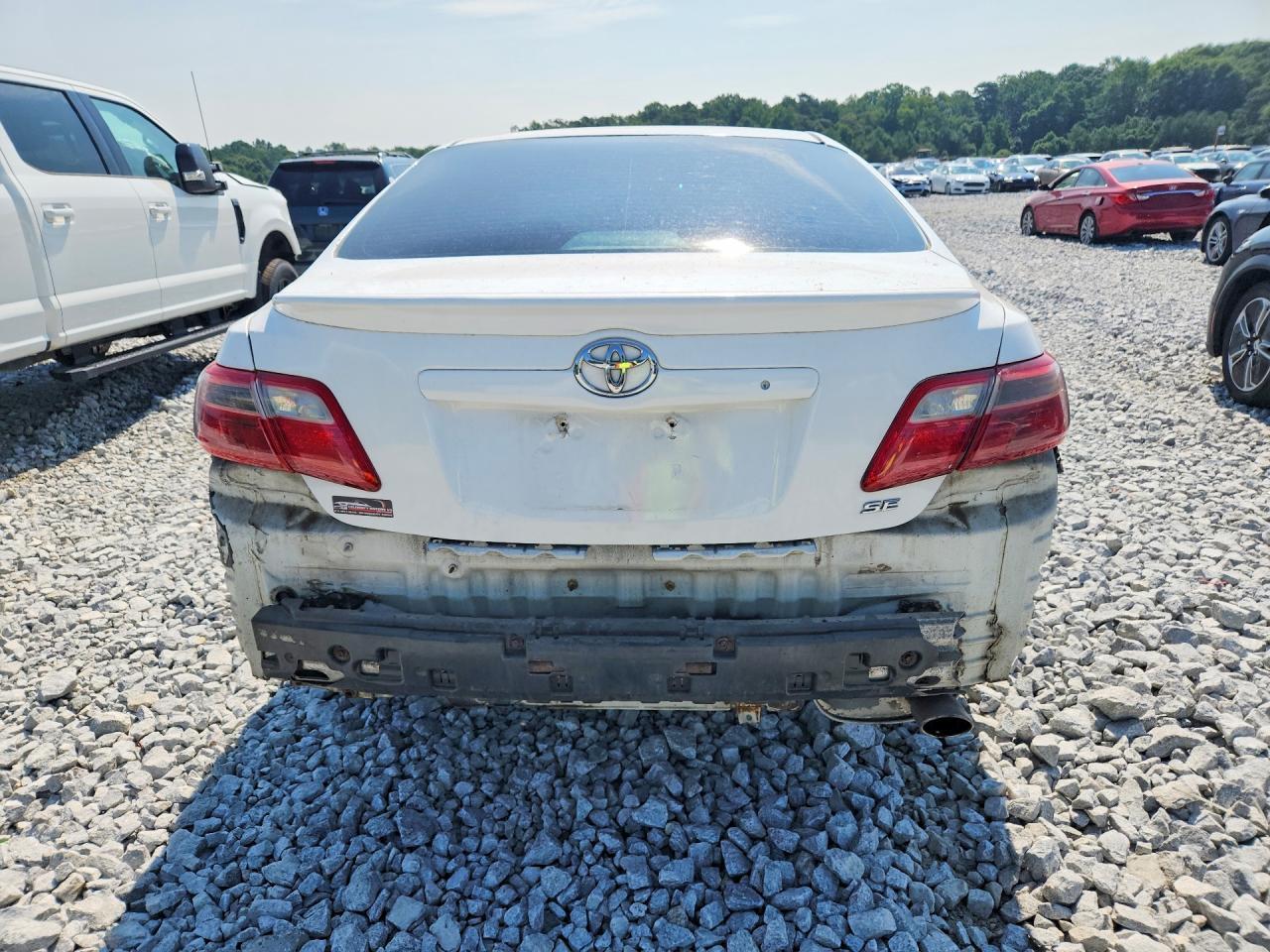 2008 Toyota Camry Se - Фото 6