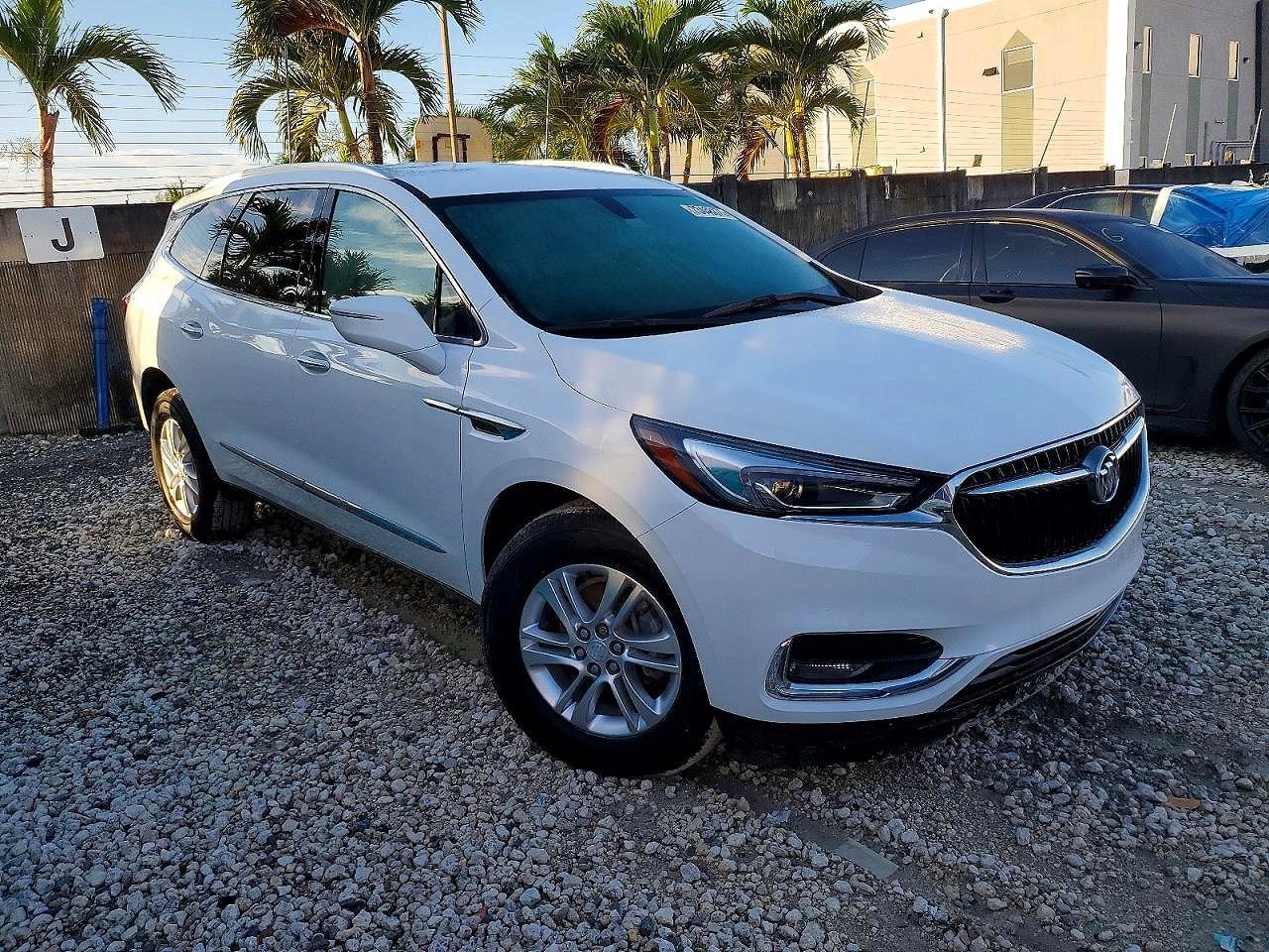 2018 Buick Enclave Essence - Фото 4