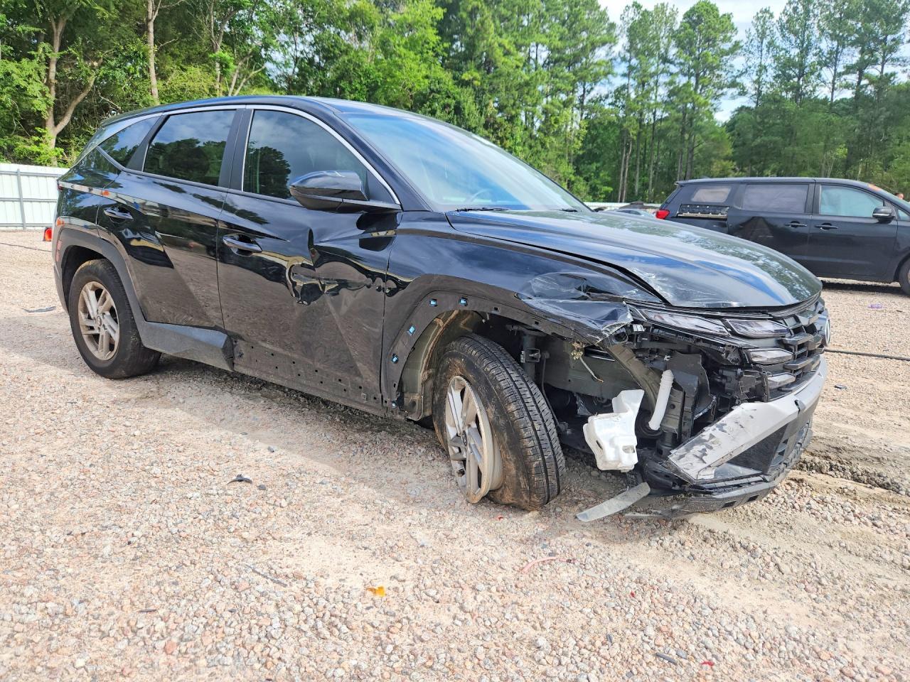 2025 Hyundai Tucson Se - Image 4