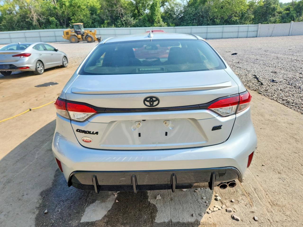 2024 Toyota Corolla Se - Фото 6