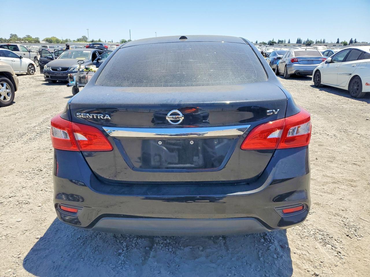 2016 Nissan Sentra Sv - Фото 6