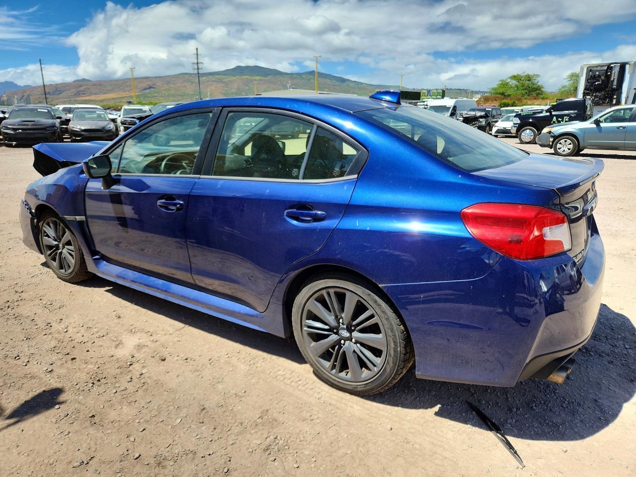 2021 Subaru Wrx - Фото 2