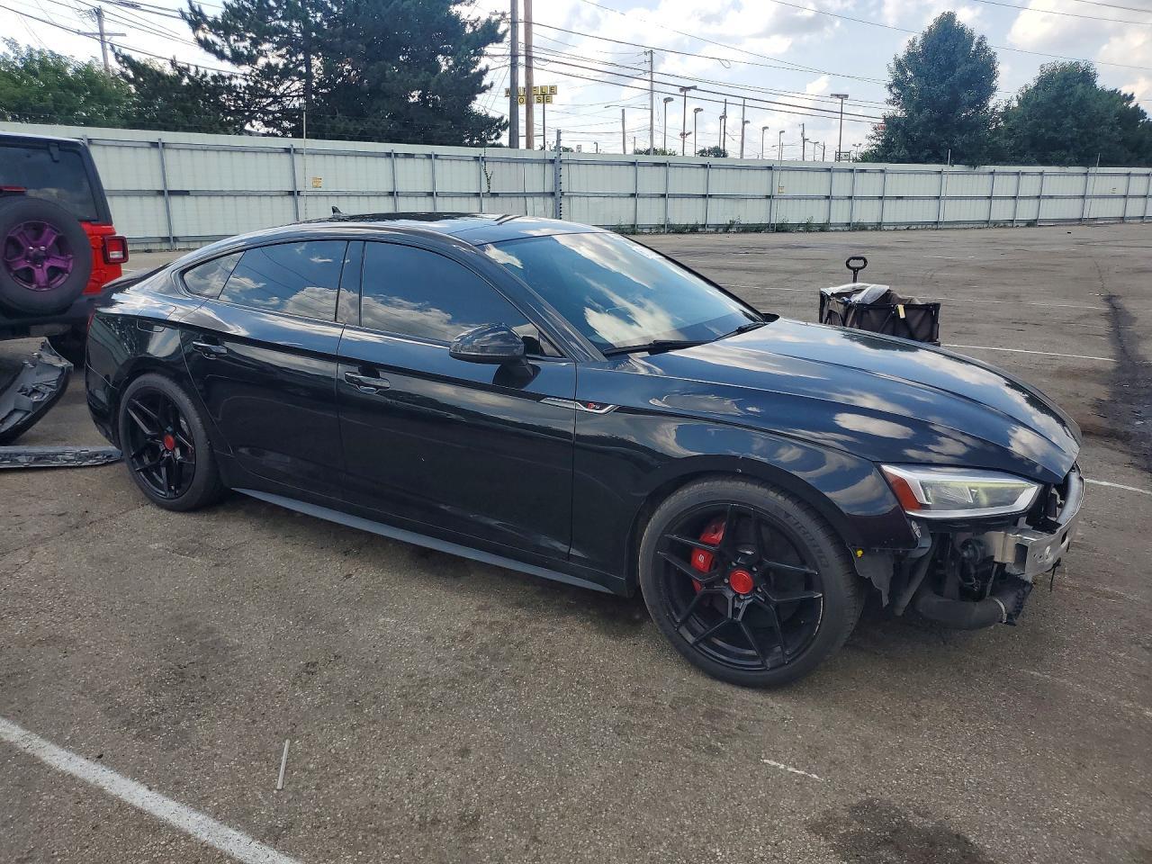 2019 Audi S5 Premium Plus - Фото 4