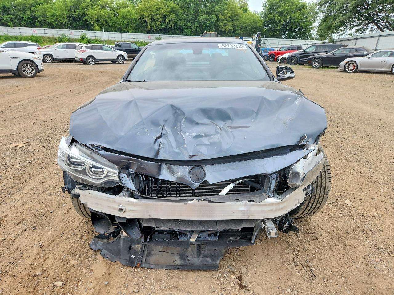 2015 BMW 435 I - Фото 5