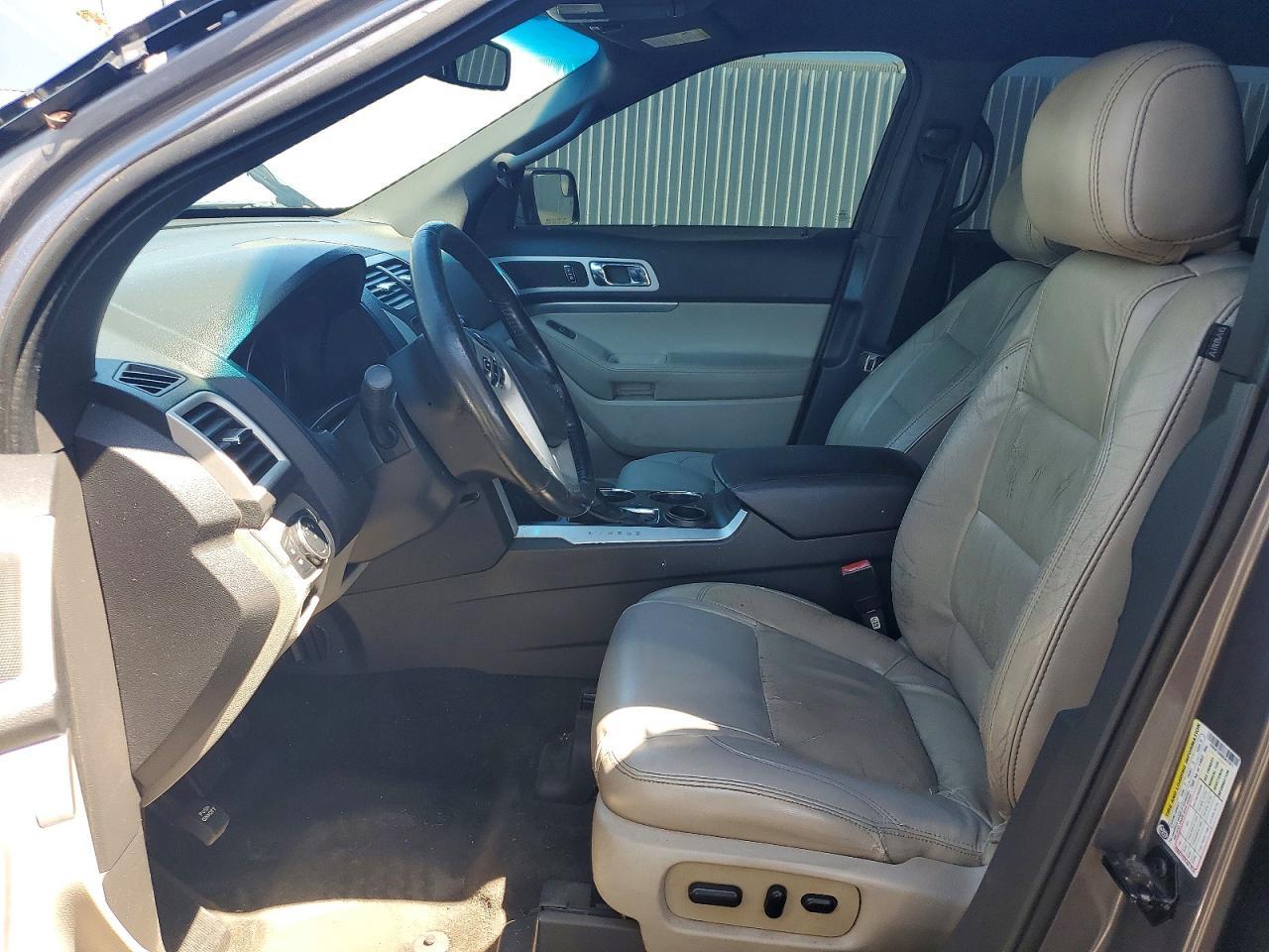 2014 Ford Explorer Xlt - Image 7