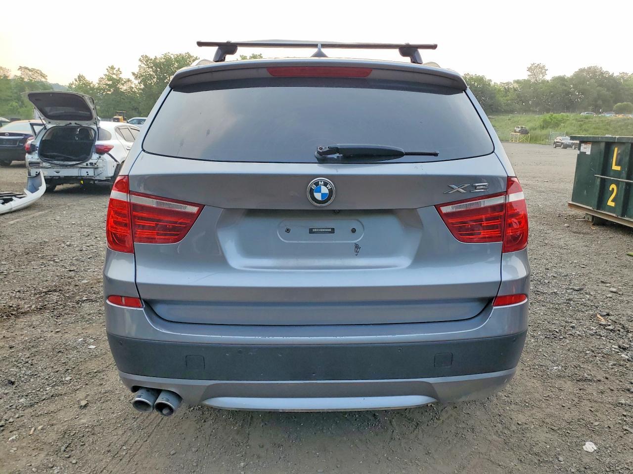 2014 BMW X3 xDrive28I - Фото 6