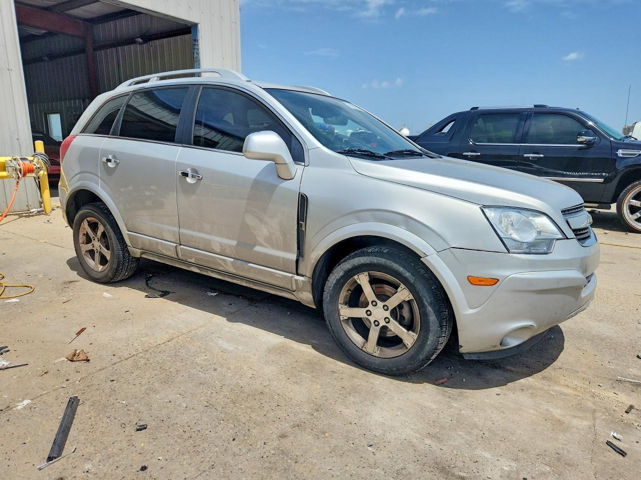 2013 Chevrolet Captiva Lt - Фото 4