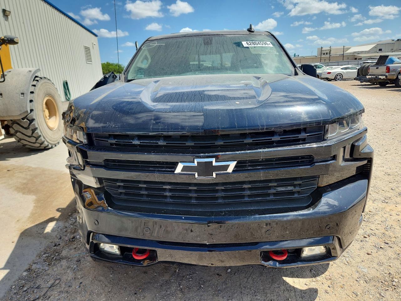 2019 Chevrolet Silverado K1500 Lt Trail Boss - Фото 5