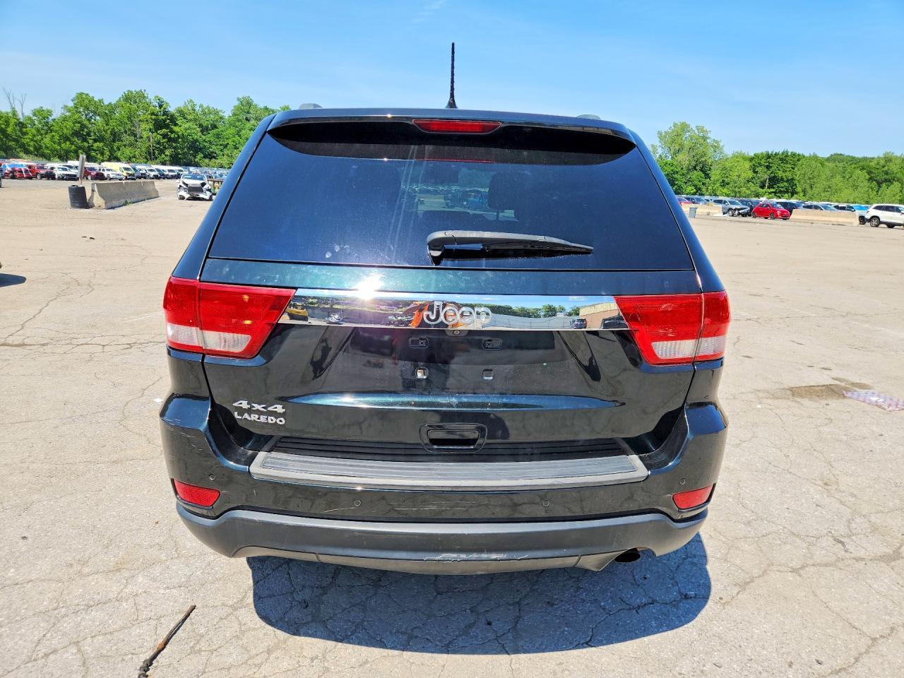 2013 Jeep Grand Cherokee Lared - Фото 6