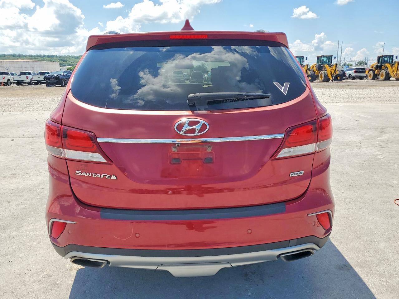 2017 Hyundai Santa Fe Se Ultimate - Image 6