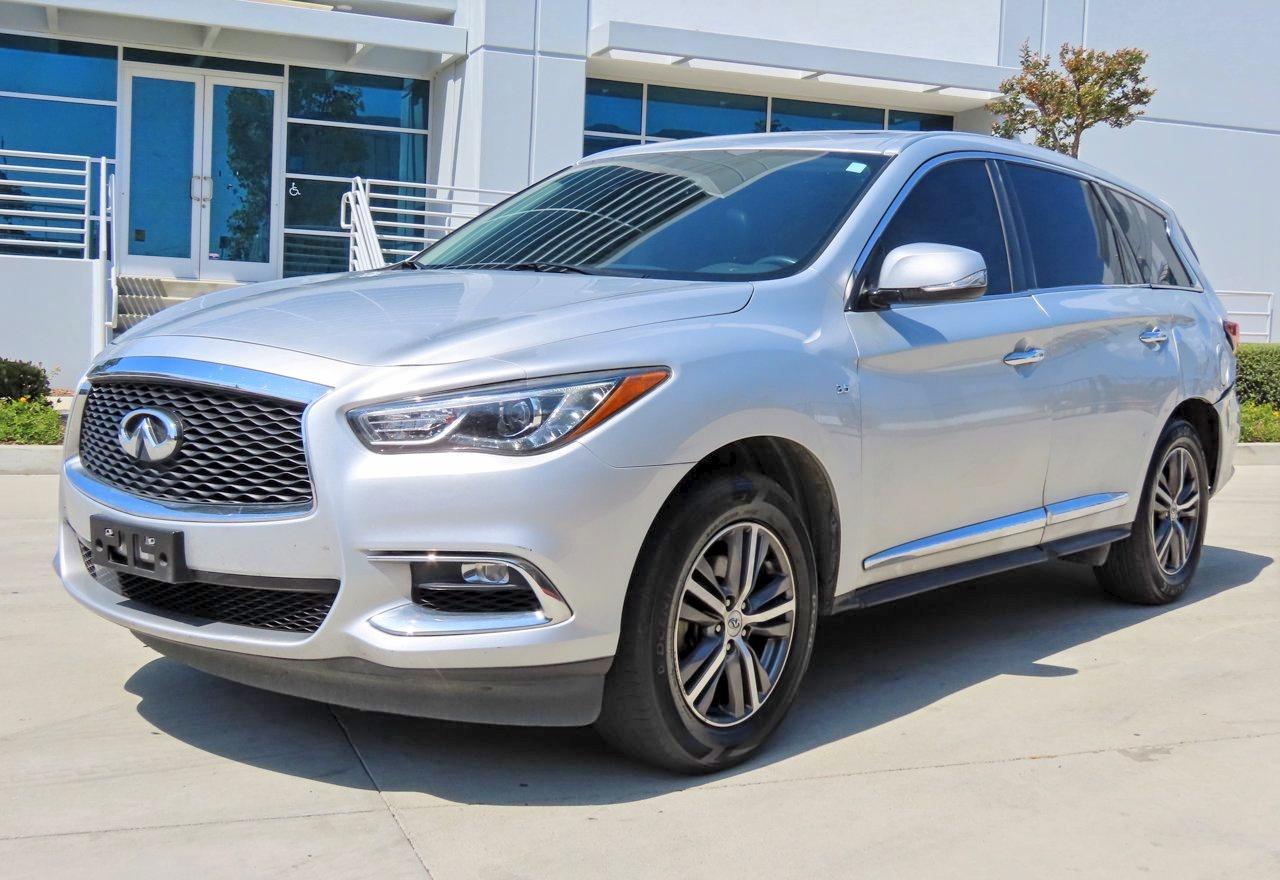 2020 Infiniti Qx60 Pure - Фото 2