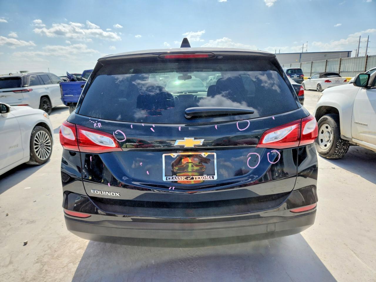 2019 Chevrolet Equinox Ls - Image 6