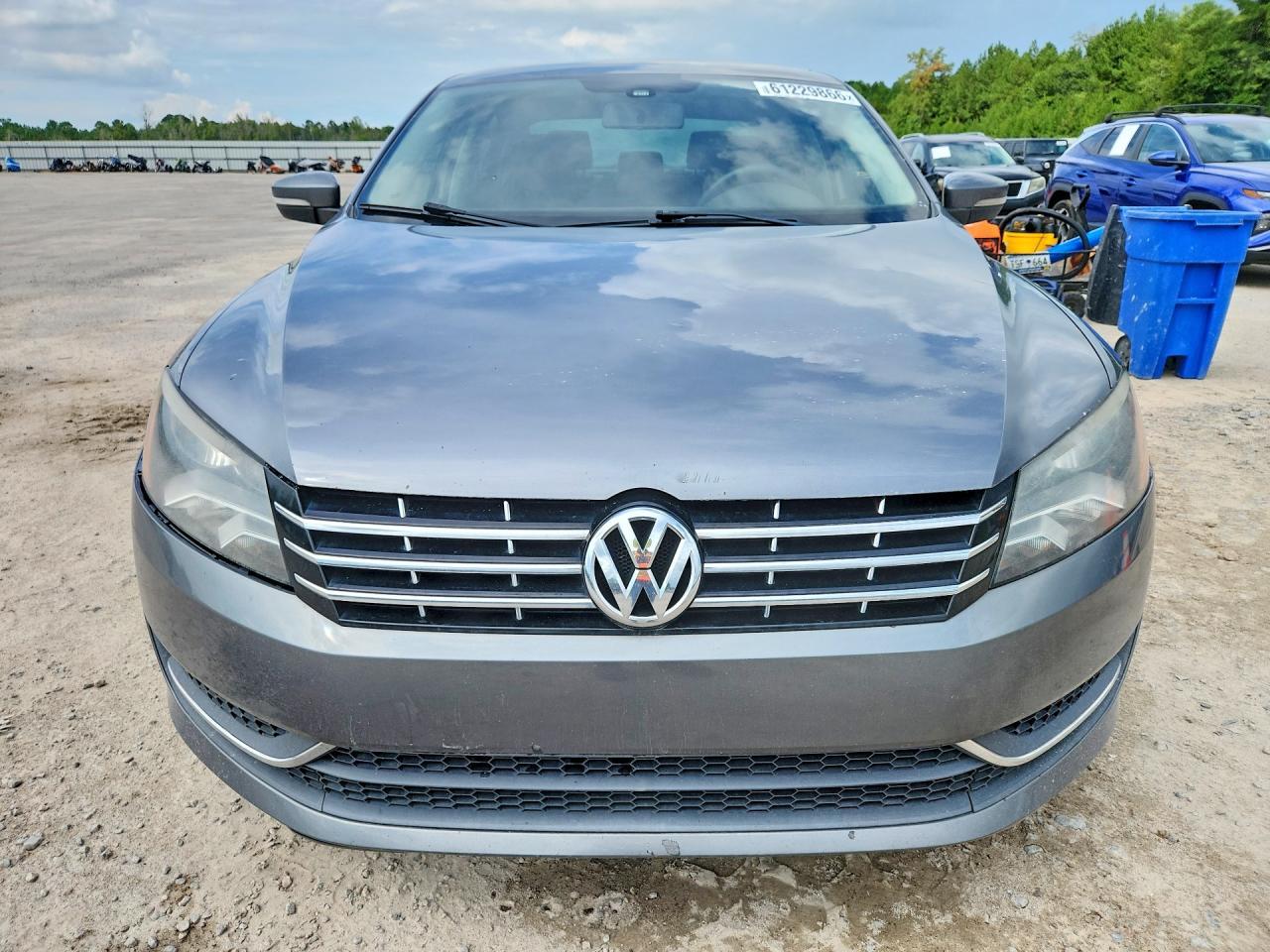 2014 Volkswagen Passat S - Image 5