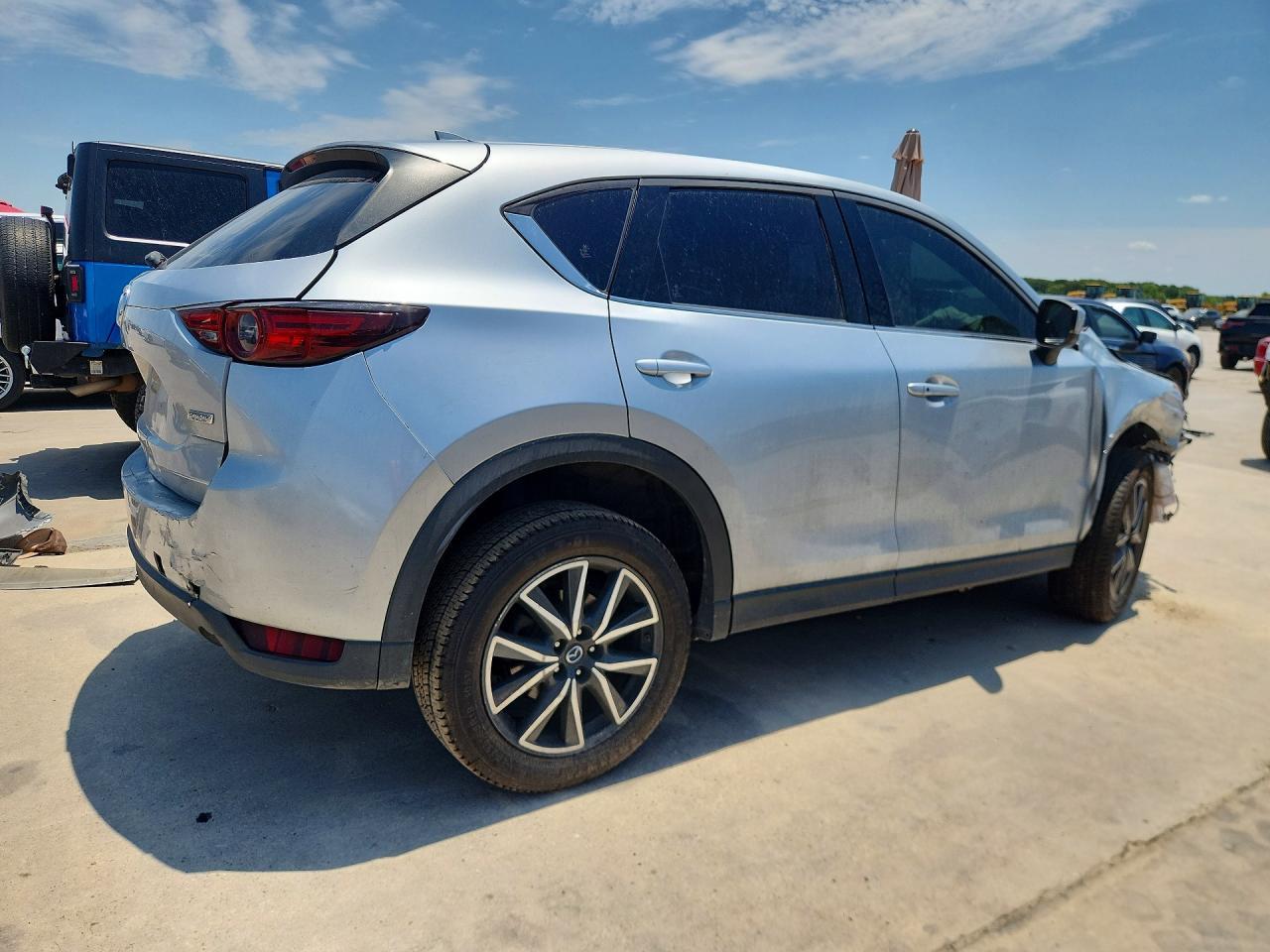 2018 Mazda Cx-5 Grand Touring - Фото 3