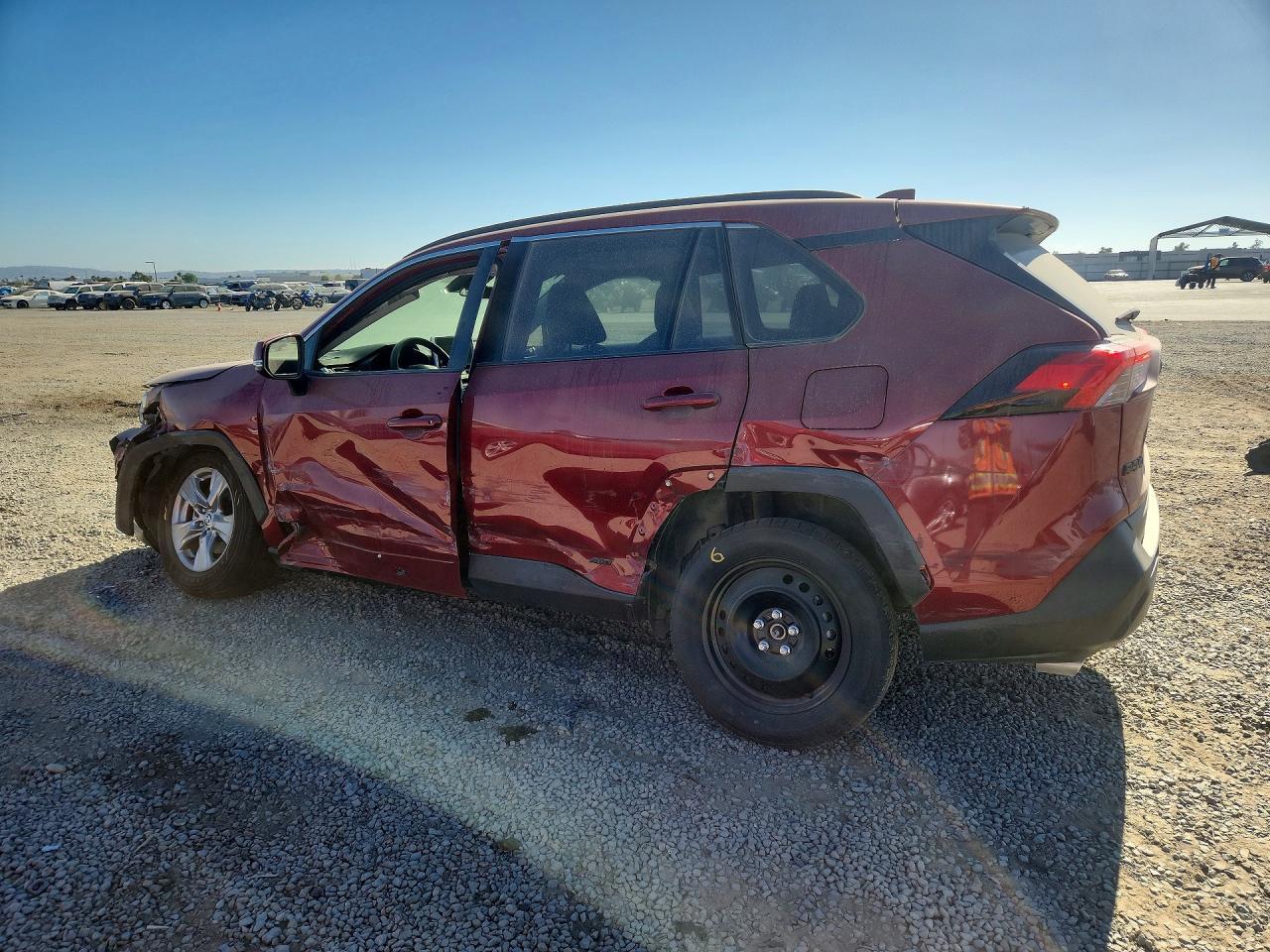 2024 Toyota Rav4 Le - Фото 2