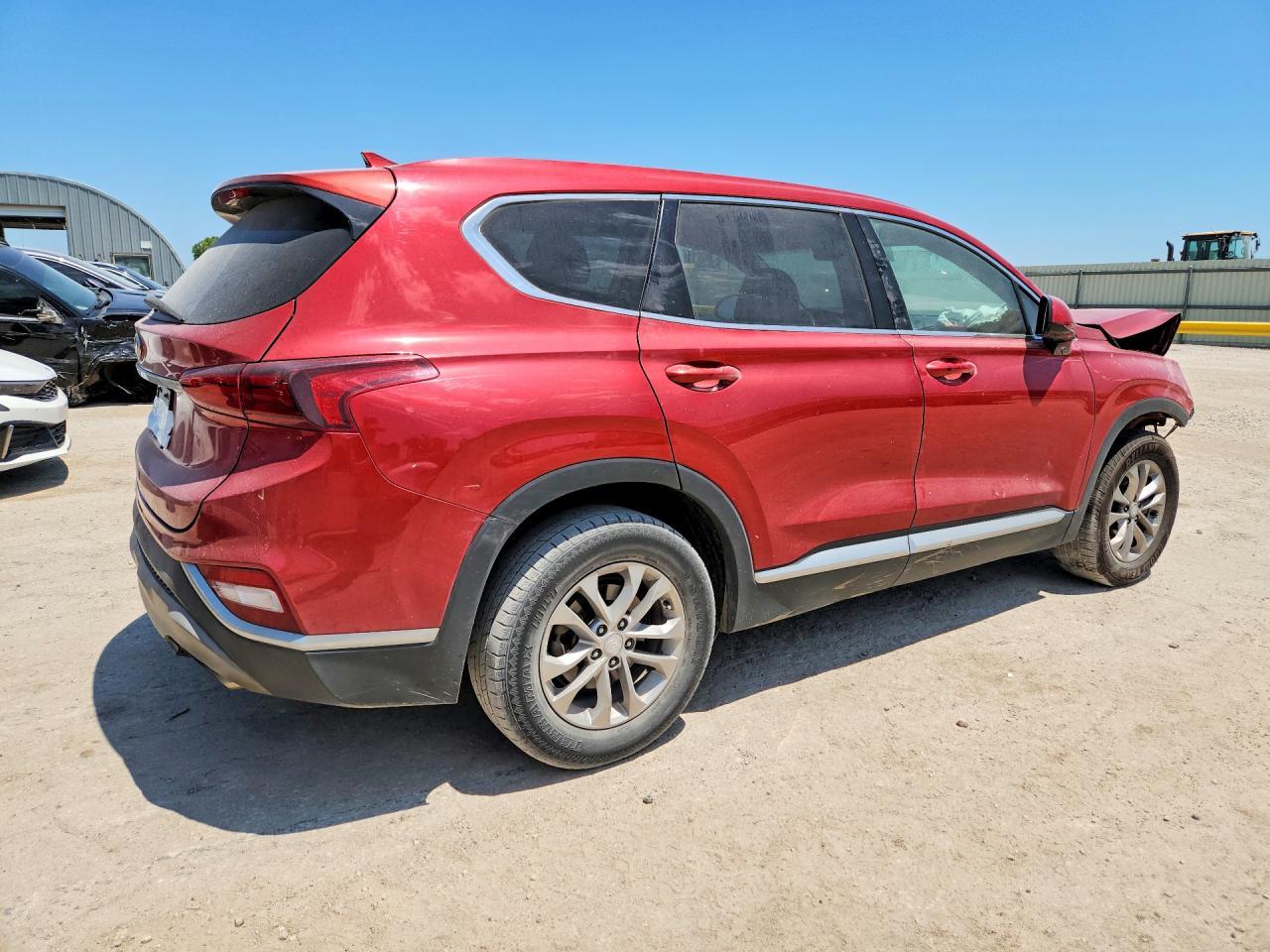 2019 Hyundai Santa Fe Sel 2.4L - Фото 3