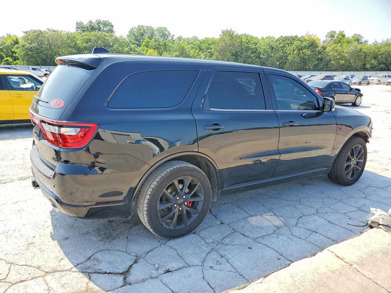 2017 Dodge Durango R - Фото 3