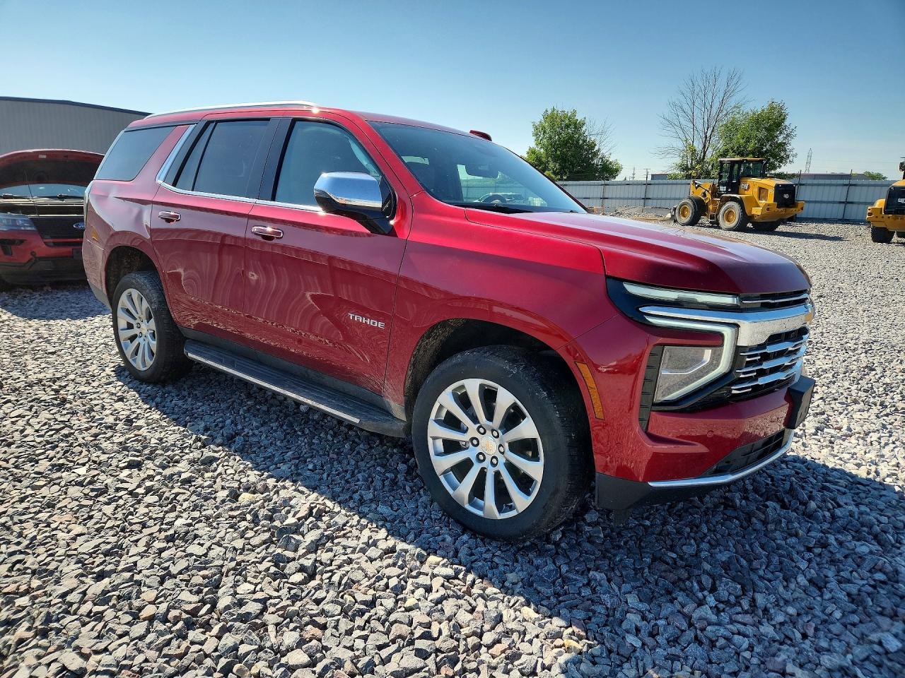 2025 Chevrolet Tahoe K1500 Premier - Image 4