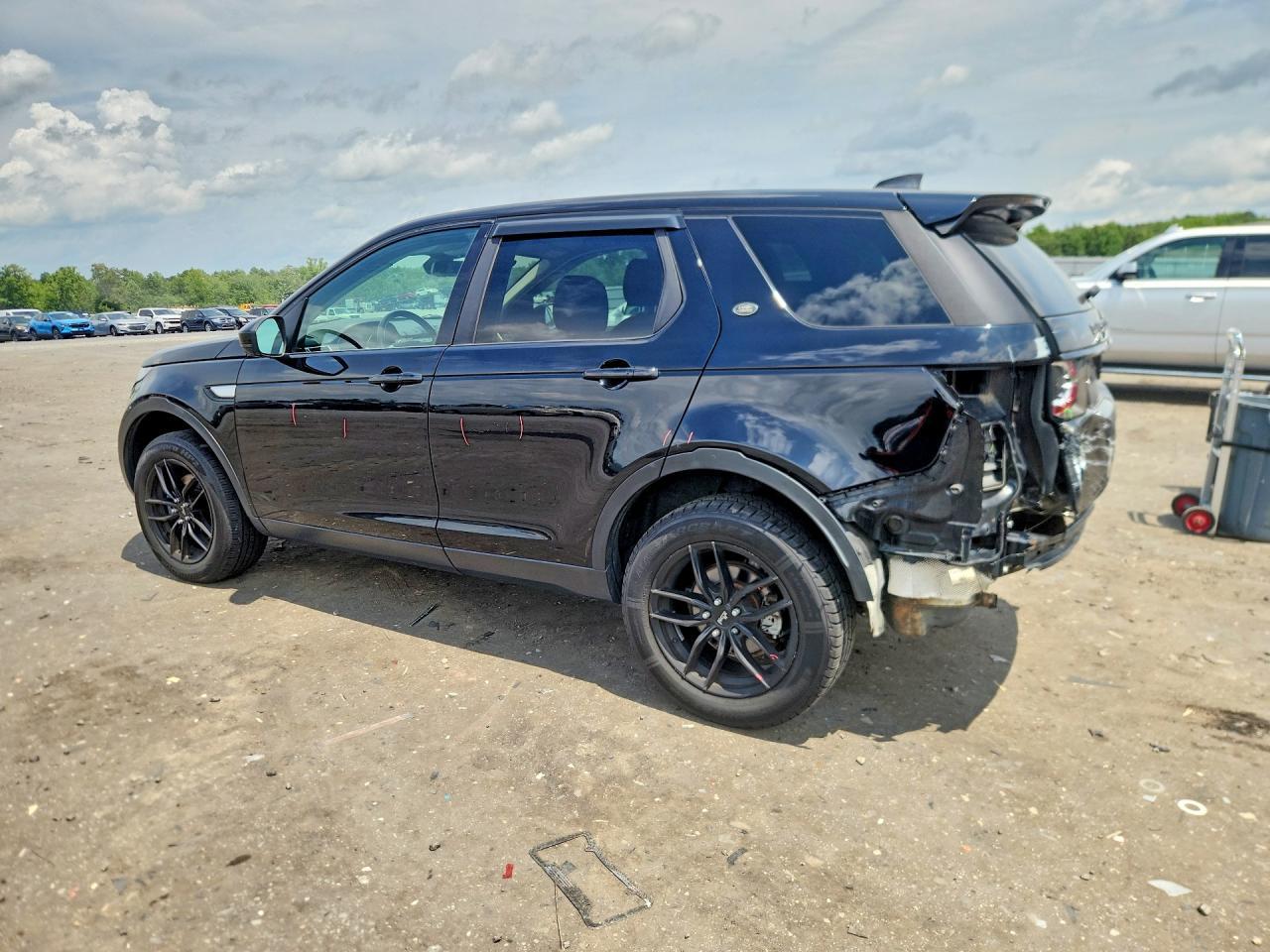 2017 Land Rover Discovery Sport Hse - Image 2