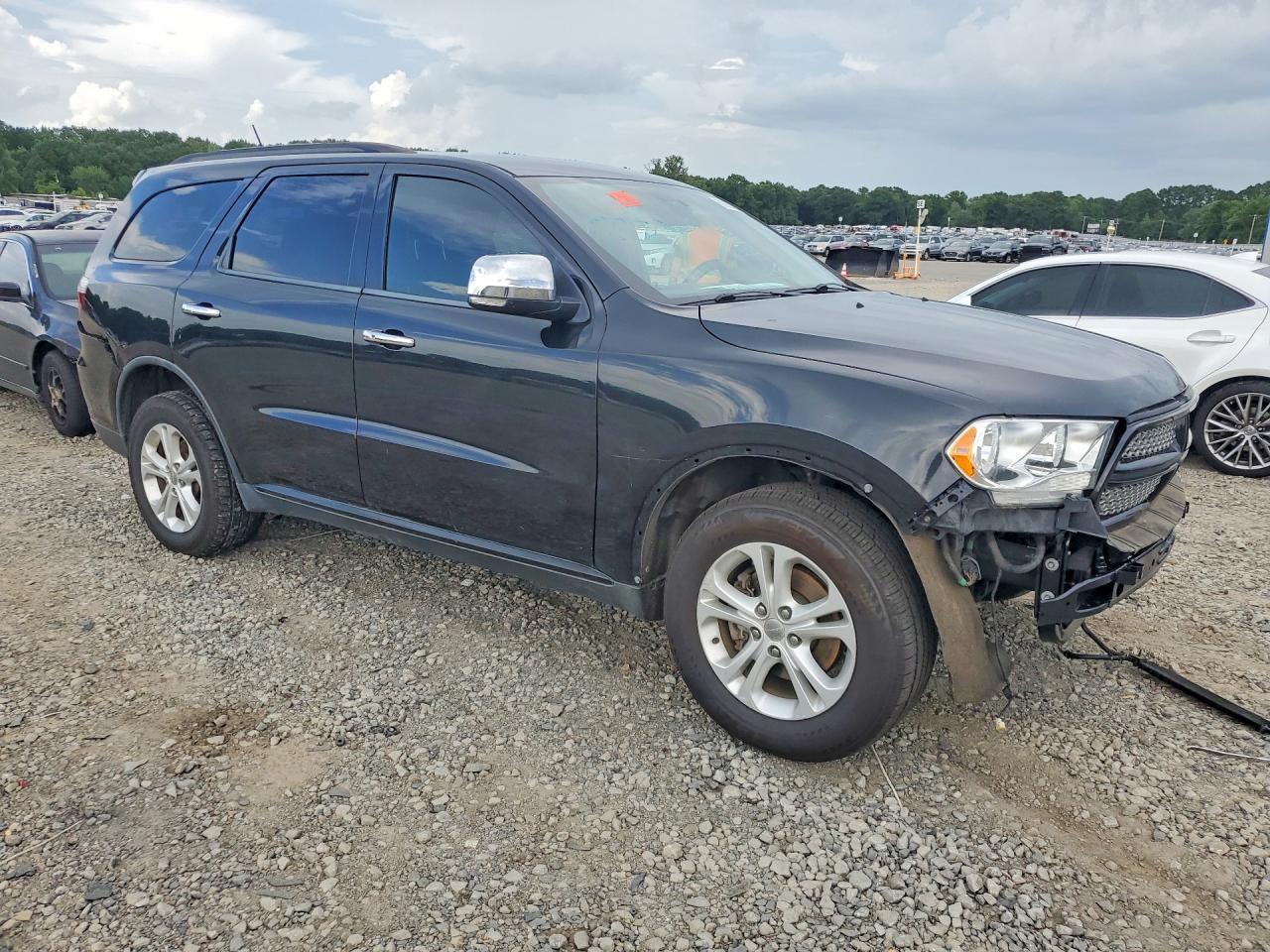 2012 Dodge Durango Crew - Image 4