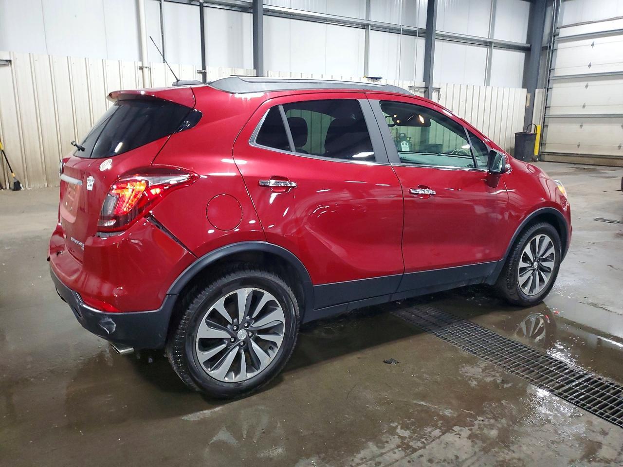2017 Buick Encore Preferred Ii - Фото 3