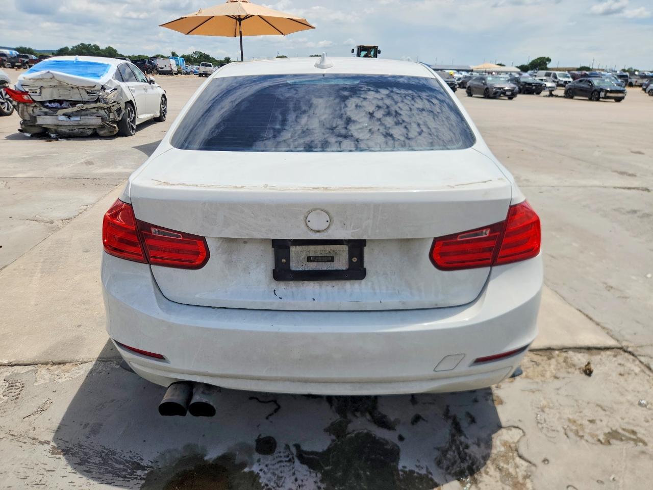 2014 BMW 328 - Фото 6