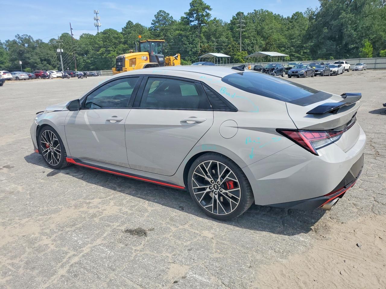 2022 Hyundai Elantra N Base - Фото 2