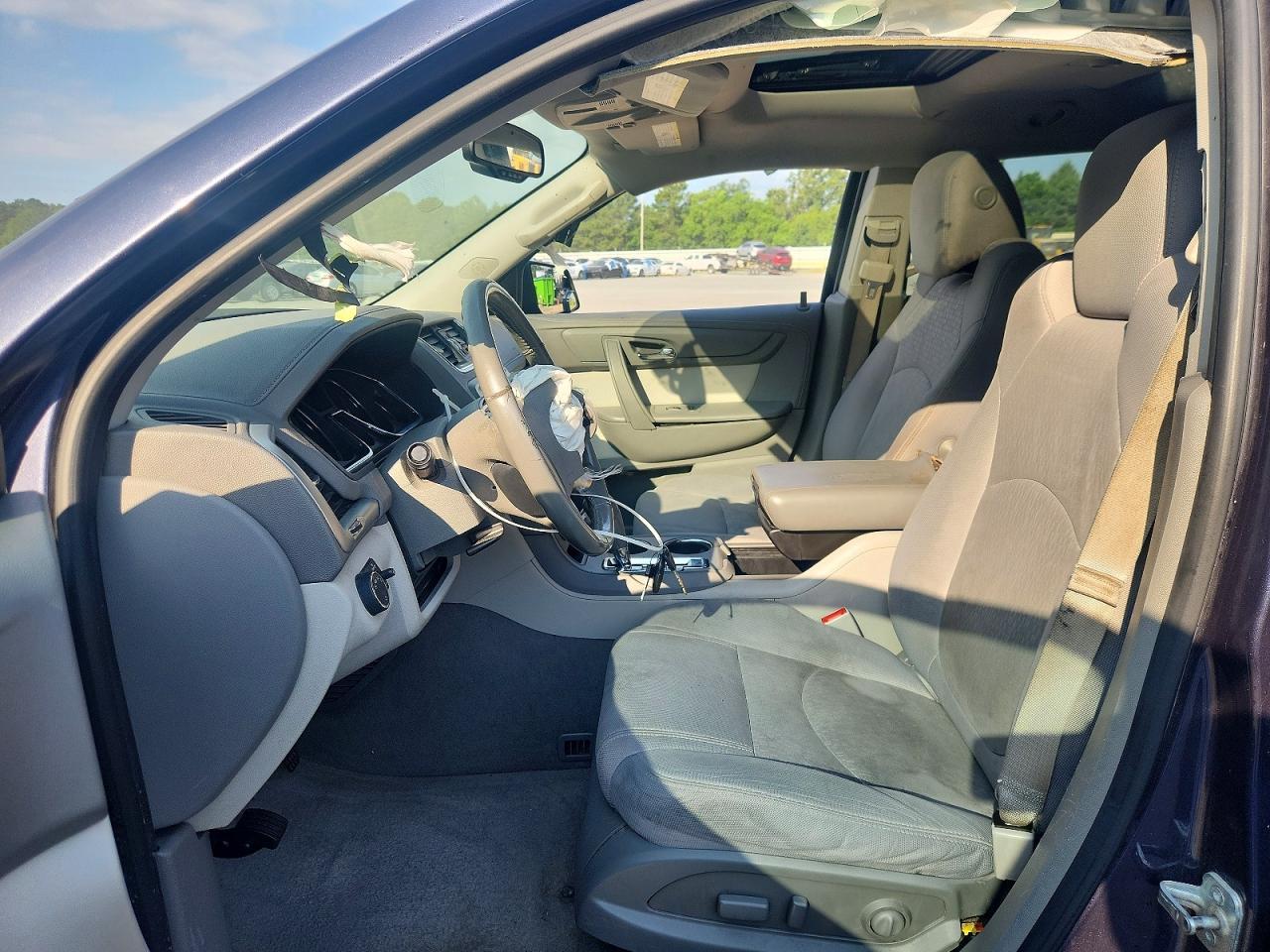 2014 GMC Acadia Sle - Фото 7