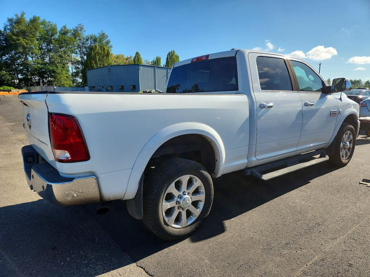 2011 Dodge Ram 2500 - Фото 3