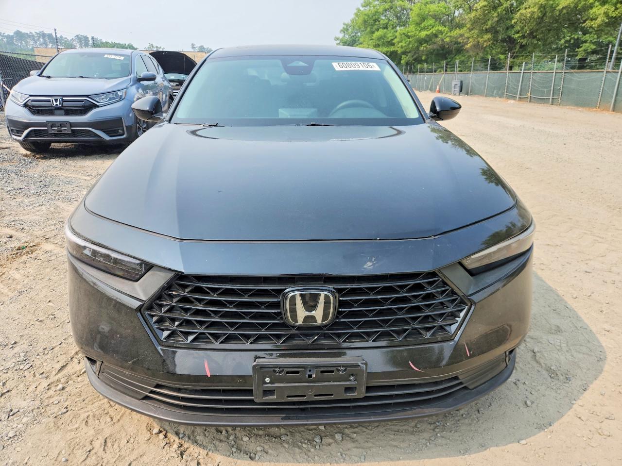 2023 Honda Accord Ex - Фото 5