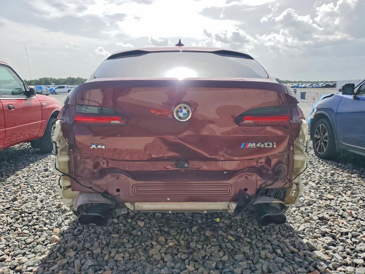 2024 BMW X4 M40I - Фото 6